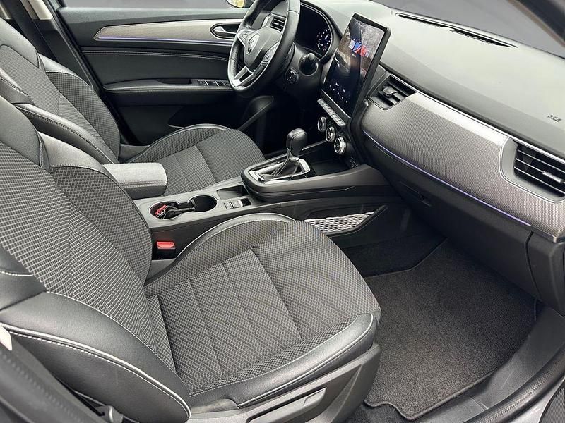 Gebraucht Renault Arkana 140 PS (102 kW) 2022 Grau SUV