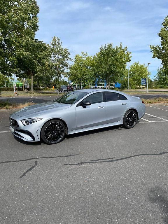 Silber Gebraucht 2023 Mercedes CLS400 Limousine | 62.900 € (Fairer Preis) - Bild 1/4