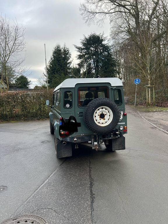 Gebraucht Land Rover Defender 122 PS (89 kW) 2012 SUV