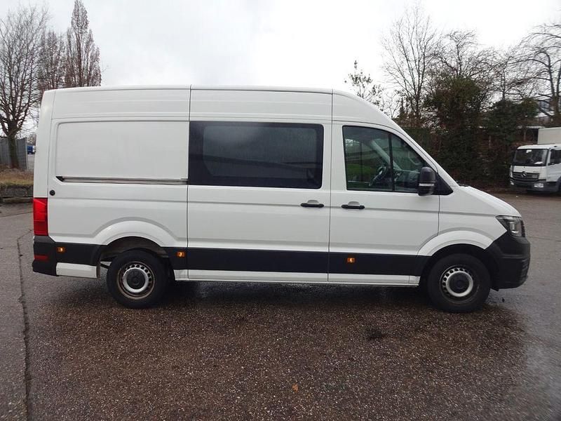 Używany VW Crafter 140 KM (102 kW) 2022 Biały Van