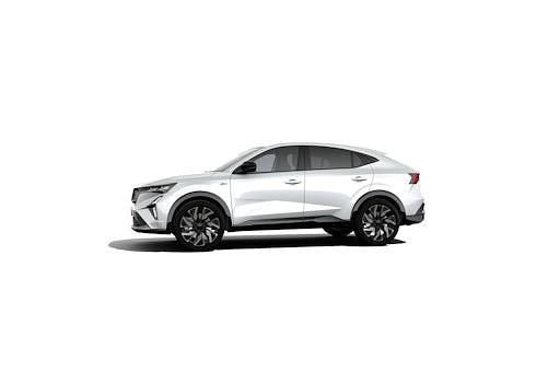 Neu Renault Rafale Esprit Alpine 200 PS (147 kW) 2025 Weiß SUV