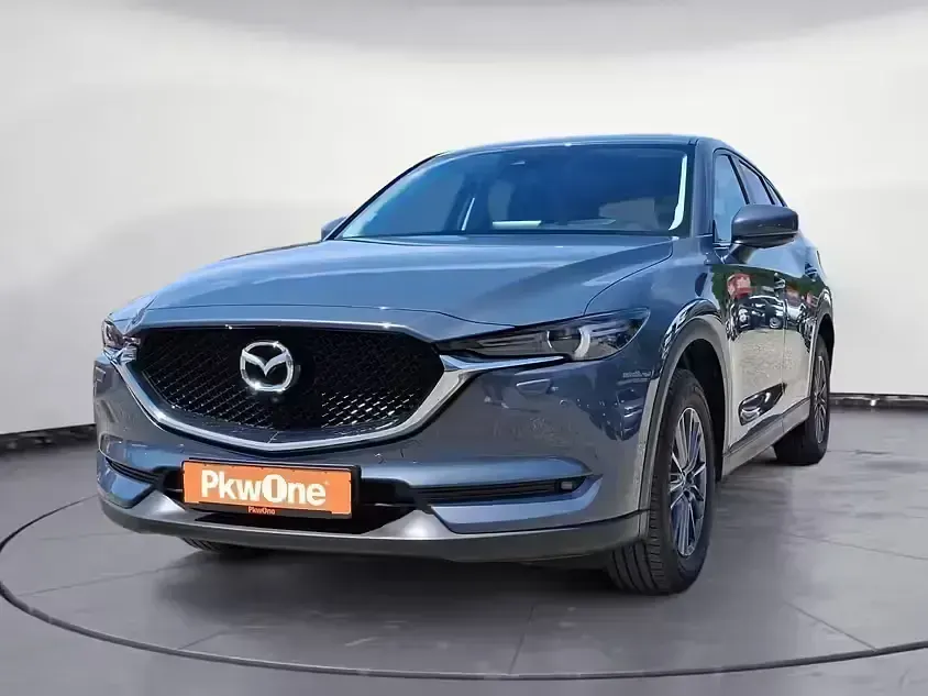 Gebraucht Mazda CX-5 Exclusive 150 PS (110 kW) 2020 SUV