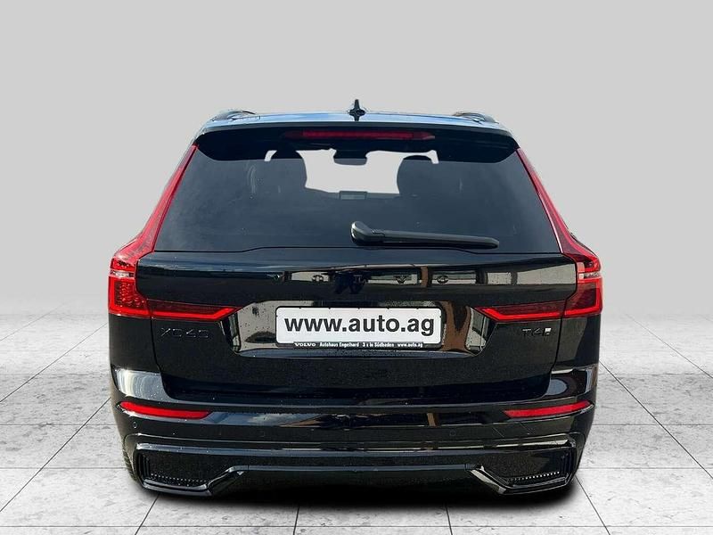 Neu Volvo XC60 Plus 349 PS (256 kW) 2025 Onyx black SUV