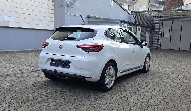 Gebraucht Renault Clio V Zen 86 PS (63 kW) 2020 Weiß Limousine