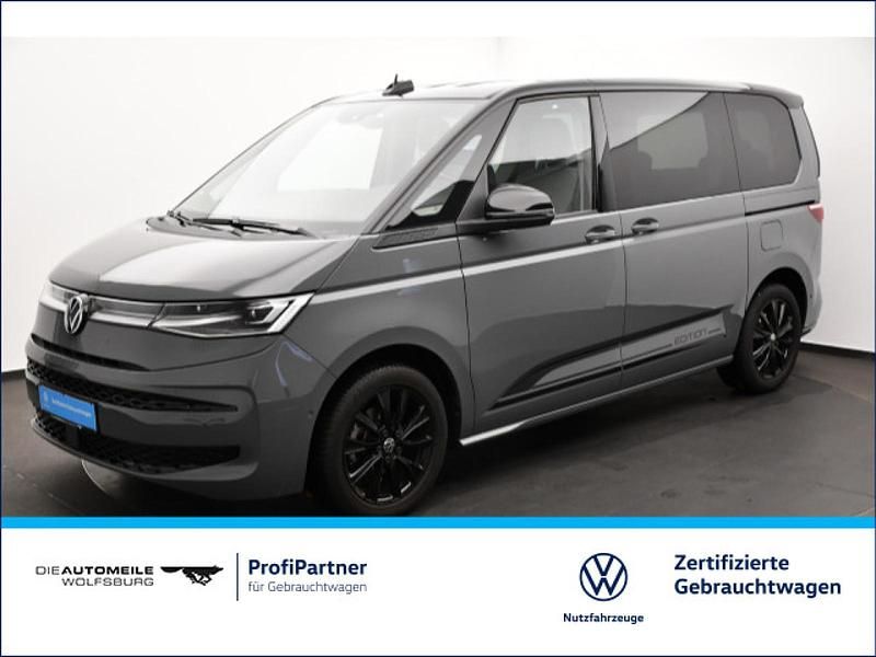 Gebraucht 2024 VW Multivan Van | 52.990 € (Etwas zu teuer) - Bild 1/4