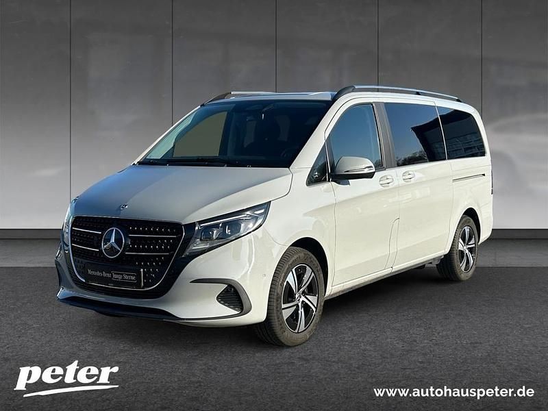 Alpingrau Gebraucht 2025 Mercedes V220 Style Van / Kleinbus | 62.490 € (Fairer Preis) - Bild 1/4