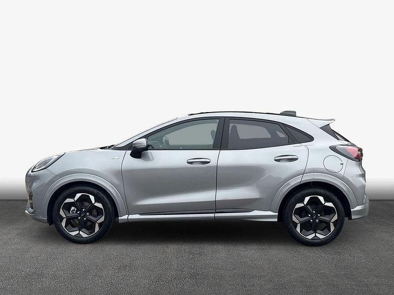 Neu Ford Puma ST-Line X 125 PS (91 kW) 2025 Silber SUV