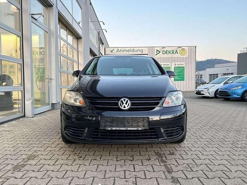 Black magic perleffekt Gebraucht 2006 VW Golf Plus Cross Sportline Van / Kleinbus | 3.499 € (Fairer Preis) - Bild 1/4