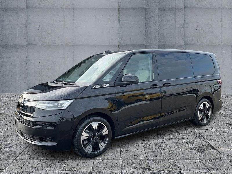 Gebraucht VW Multivan Life 245 PS (180 kW) 2026 Schwarz Van