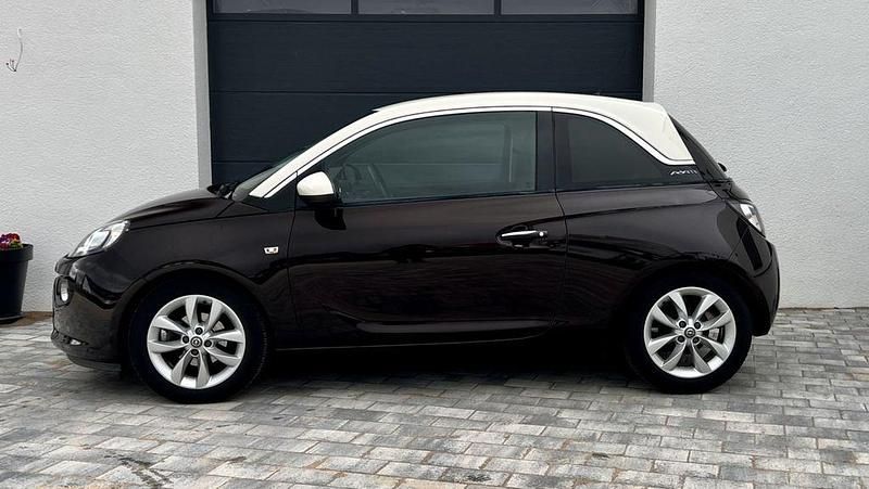 Gebraucht Opel Adam Jam 87 PS (63 kW) 2015 Braun Kleinwagen