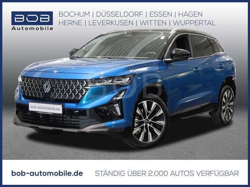 Südseeblau metallic + dach bl Gebraucht 2025 Renault Austral Esprit Alpine SUV | 41.777 € (Fairer Preis) - Bild 1/4