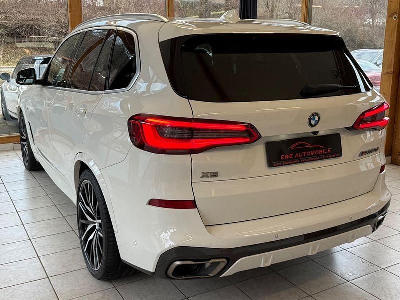 Gebraucht BMW X5 Performance 400 PS (294 kW) 2019 Weiß SUV