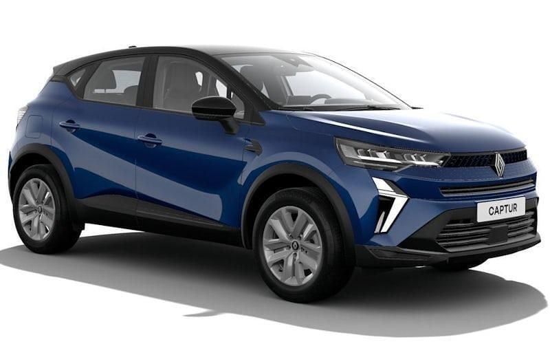 Blau Neu 2025 Renault Captur Evolution SUV | 26.680 € (Guter Preis) - Bild 1/1