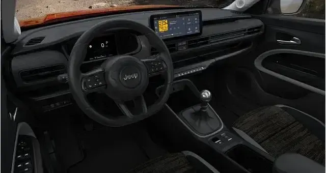 Gebraucht Jeep Avenger Longitude 74 PS (54 kW) 2024 Andere SUV