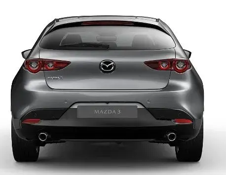 Neu Mazda 3 Nagisa 140 PS (102 kW) 2025
