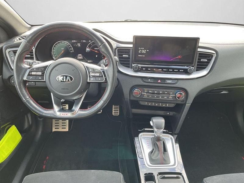 Gebraucht Kia Ceed GT GT 204 PS (150 kW) 2019 Sonstige Limousine