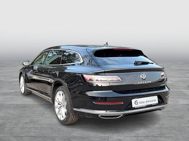 Brugt VW Arteon Elegance 218 HK (160 kW) 2022 Sort Sedan