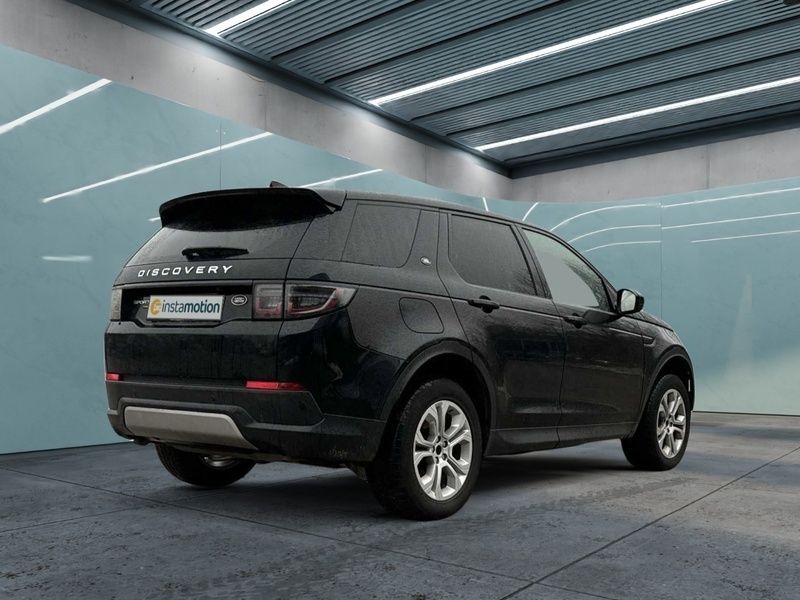 Gebraucht Land Rover Discovery Sport 309 PS (227 kW) 2020 Schwarz SUV