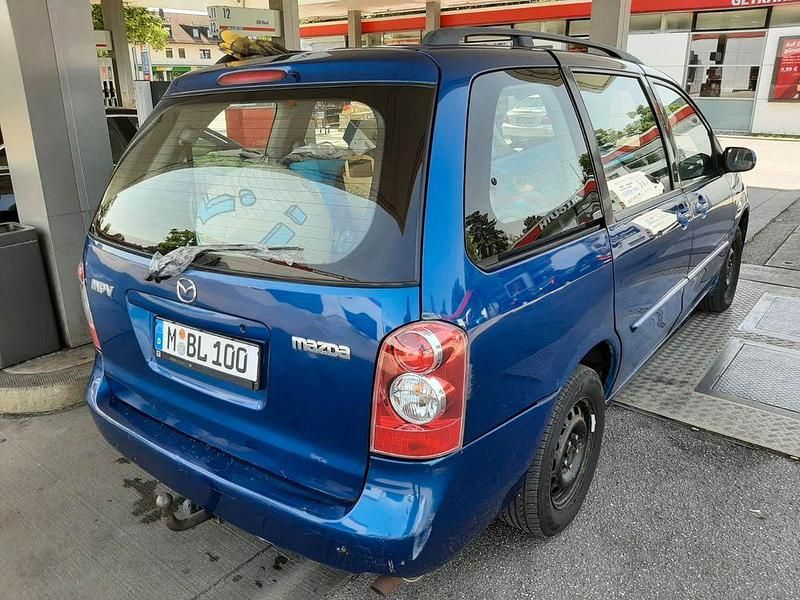 Gebraucht Mazda MPV 141 PS (103 kW) 2005 Van / Kleinbus