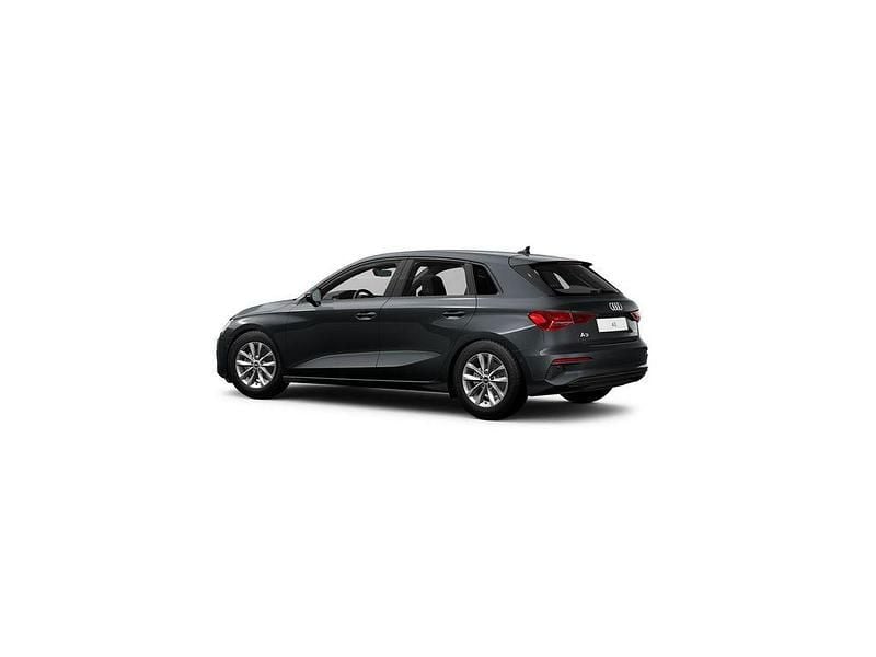 Second-hand Audi A3 150 CP (110 kW) 2022 Gri Berlinǎ