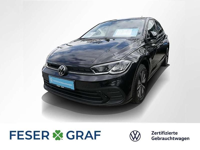 Gebraucht VW Polo Goal 95 PS (69 kW) 2025 Deep black perleffekt Kleinwagen