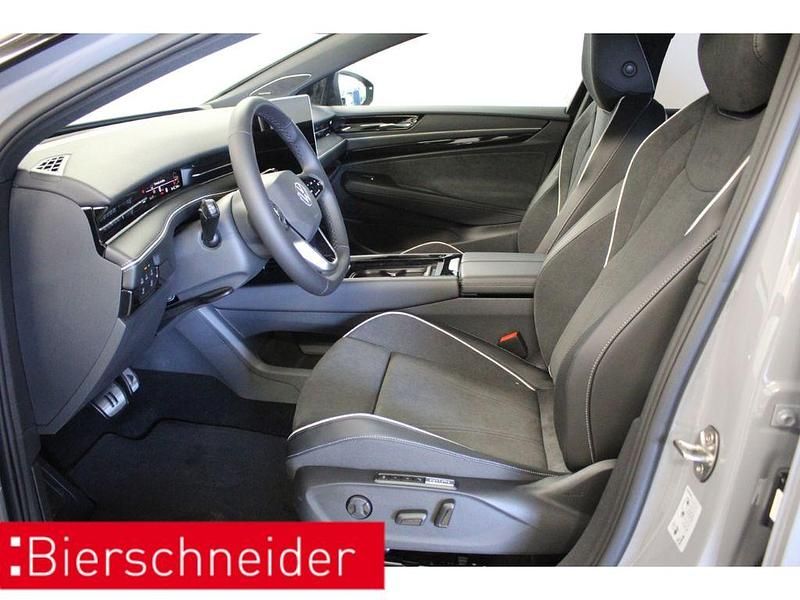 Neu VW ID.7 Pro 210 kW (286 PS) 2026 Grau Kombi