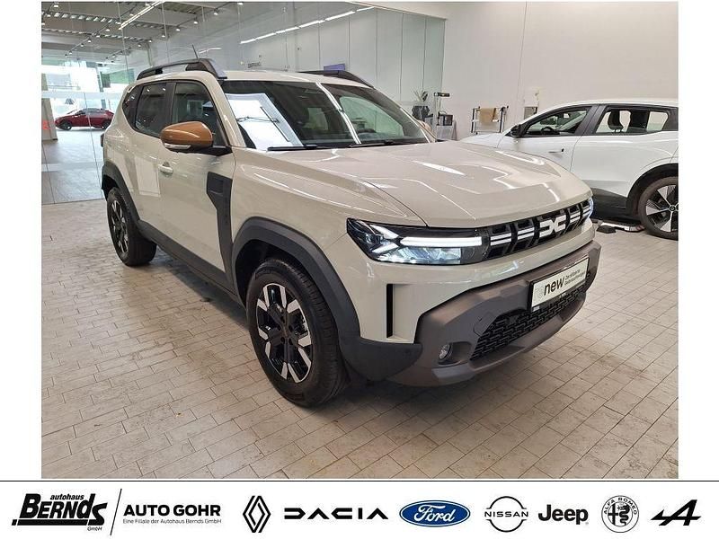 Gebraucht Dacia Duster Extreme 101 PS (74 kW) 2024 Beige SUV