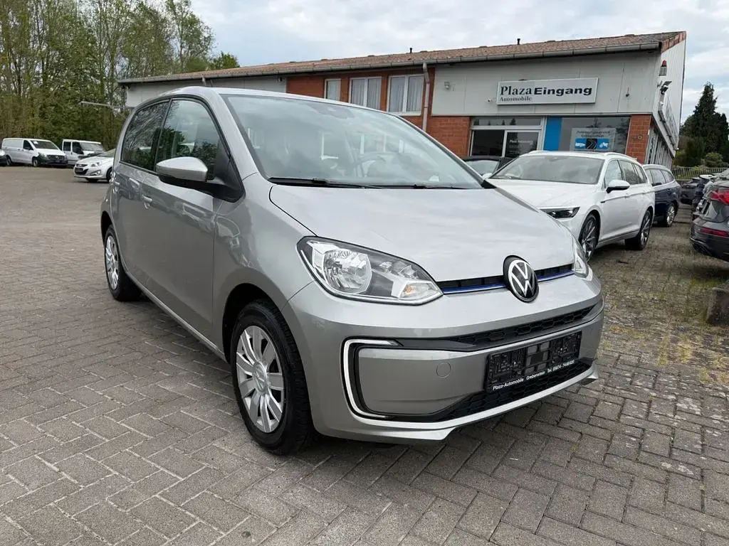 Brugt VW e-up! 61 kW (83 HK) 2022 Sølv Hatchback