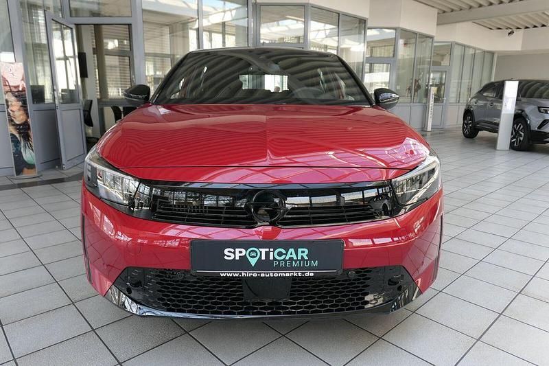 Gebraucht Opel Corsa 101 PS (74 kW) 2025 Rot Kleinwagen