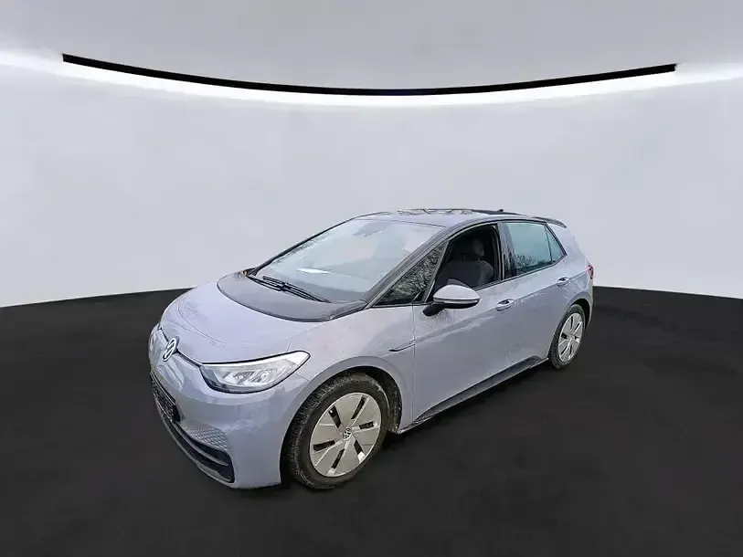 Gebraucht VW ID.3 Pro Performance 150 kW (204 PS) 2021 Mondsteingrau Kleinwagen
