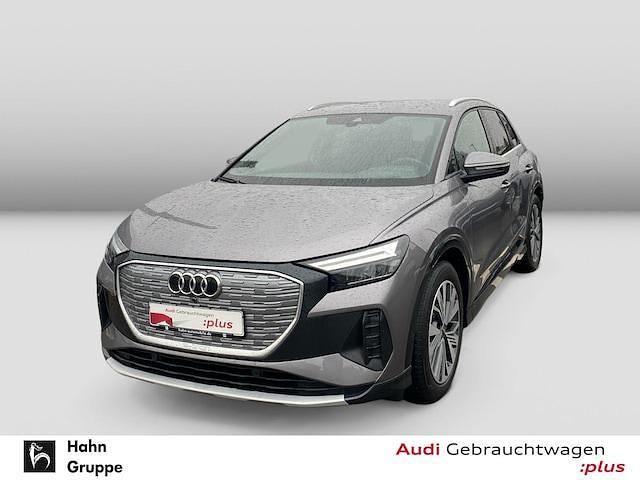 Gebraucht Audi Q4 e-tron Advanced 150 kW (204 PS) 2023 Taifungrau metallic SUV