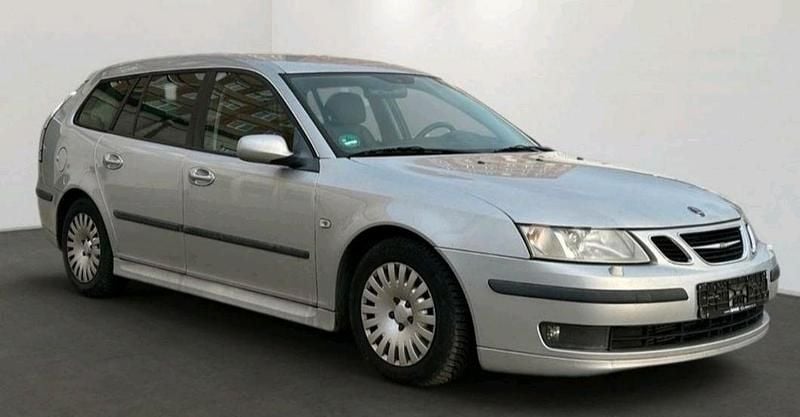 Gebraucht Saab 9-3 150 PS (110 kW) 2007 Grau Kombi