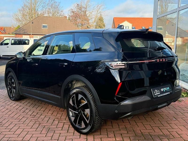 Gebraucht Opel Grandland X Edition 136 PS (100 kW) 2025 Karbon schwarz SUV