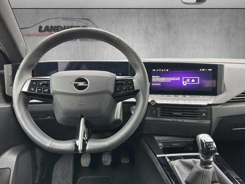 Gebraucht Opel Astra 131 PS (96 kW) 2024 Arktis weiss Kombi