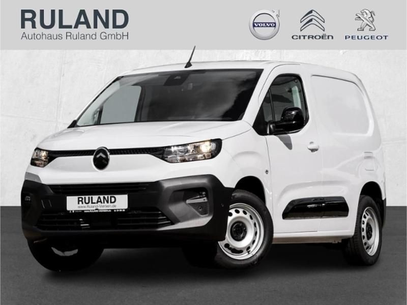 Gebraucht Citroën Berlingo 102 PS (75 kW) 2024 Van / Kleinbus