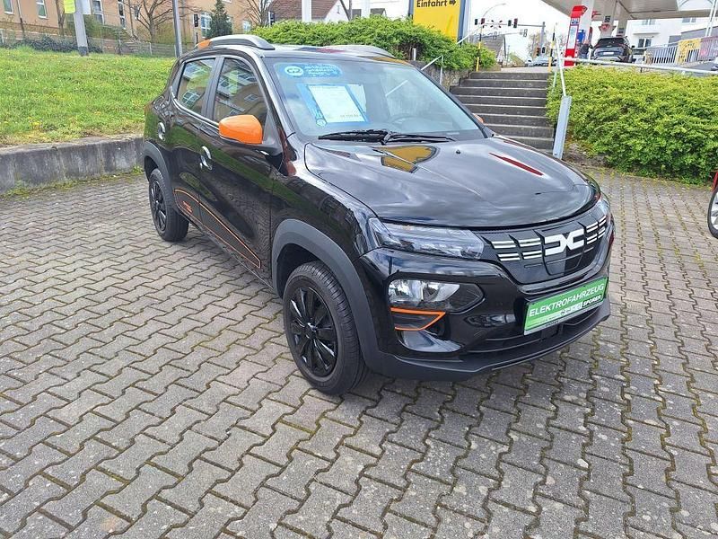 Gebraucht Dacia Spring Essentiel 33 kW (45 PS) 2023 Other Kleinwagen