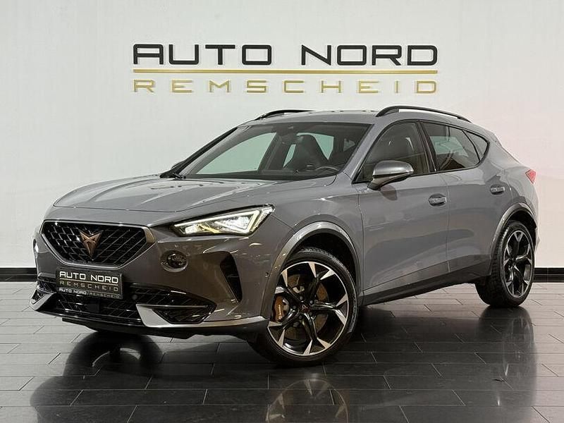 Gebraucht Cupra Formentor VZ 310 PS (228 kW) 2020 Grau SUV