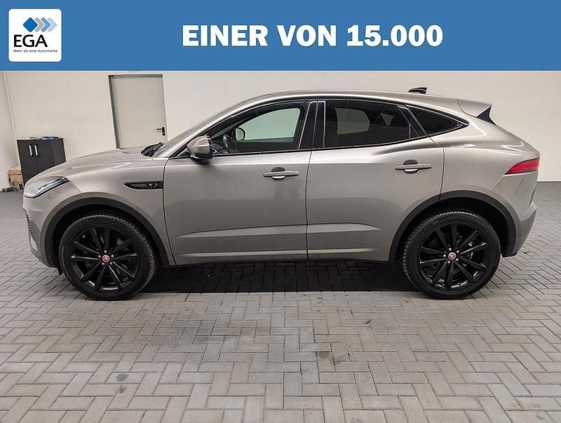 Gebraucht Jaguar E-Pace R-Dynamic 200 PS (147 kW) 2019 Metallic SUV