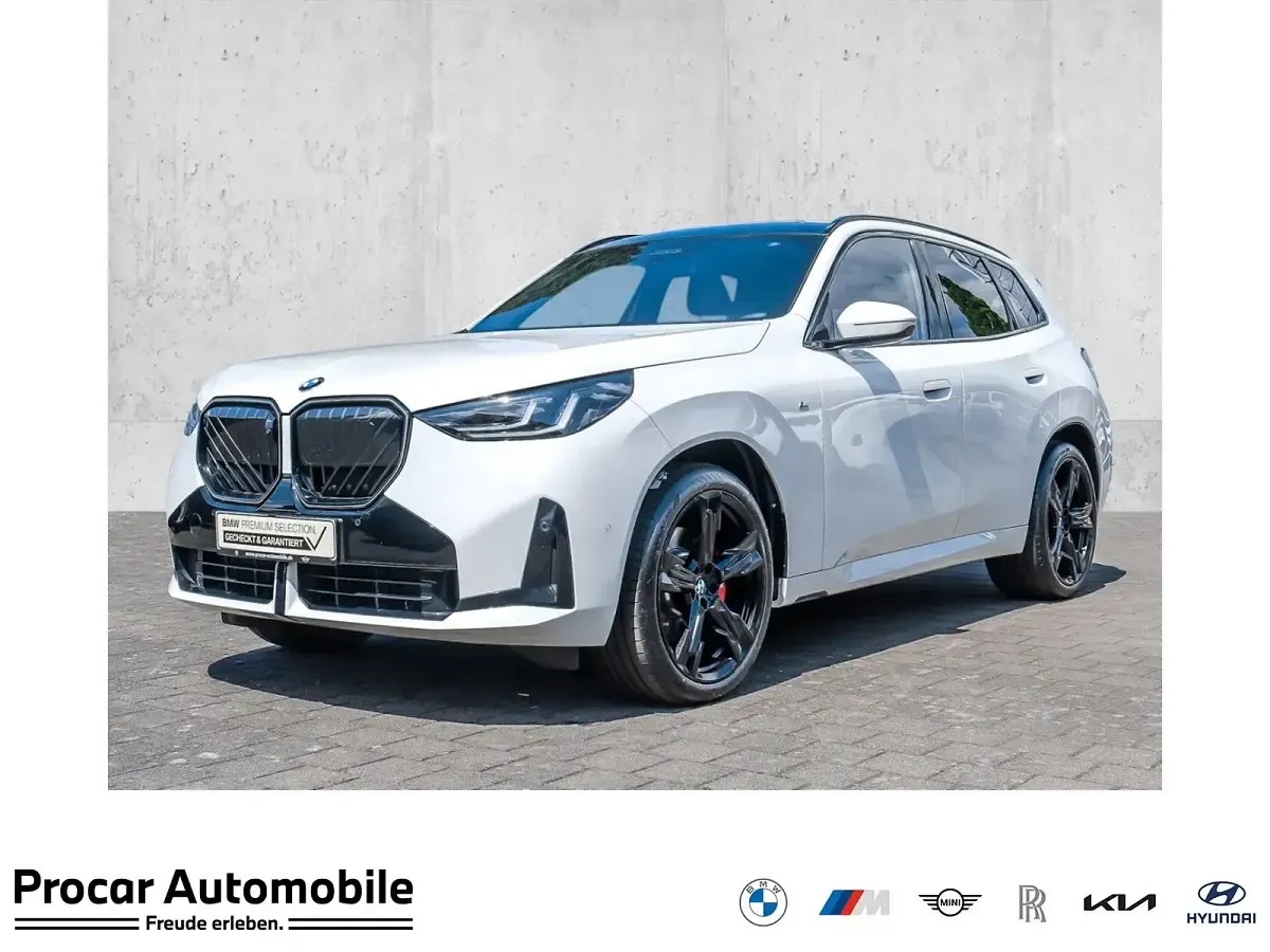 Gebraucht BMW X3 M Sport 197 PS (144 kW) 2025 SUV