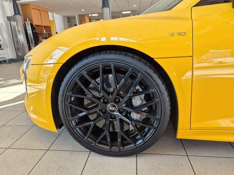 Gebraucht Audi R8 Coupé Sport 610 PS (448 kW) 2016 Gelb Coupé