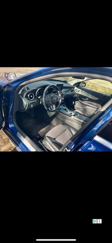 Gebraucht Mercedes C350e 211 PS (155 kW) 2015 Blau Kombi