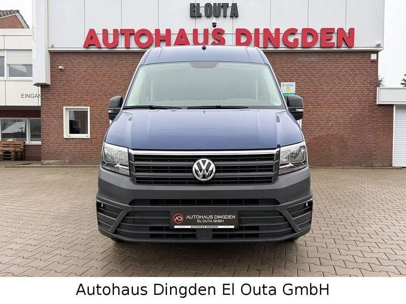 Gebraucht VW Crafter 177 PS (130 kW) 2019 Blau Van