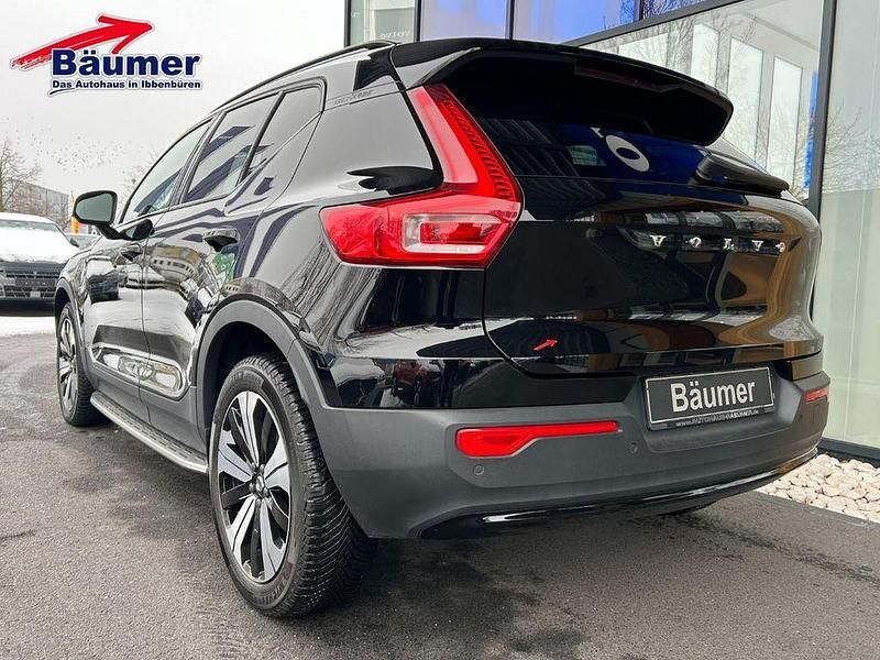 Gebraucht Volvo XC40 Plus 261 PS (191 kW) 2022 Schwarz SUV