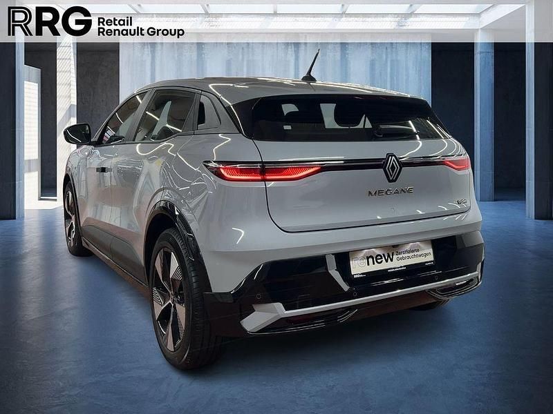 Gebraucht Renault Megane E-Tech Equilibre 94 kW (129 PS) 2023 Grau Limousine