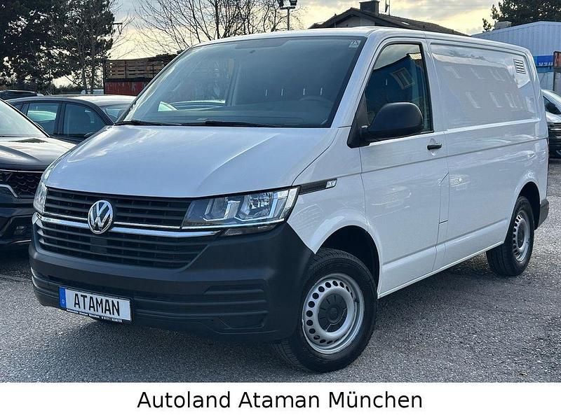 Gebraucht VW Transporter 150 PS (110 kW) 2021 Weiß Van