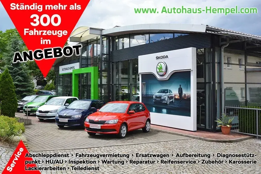 Gebraucht VW Caddy Style 122 PS (89 kW) 2023 Grau Van / Kleinbus