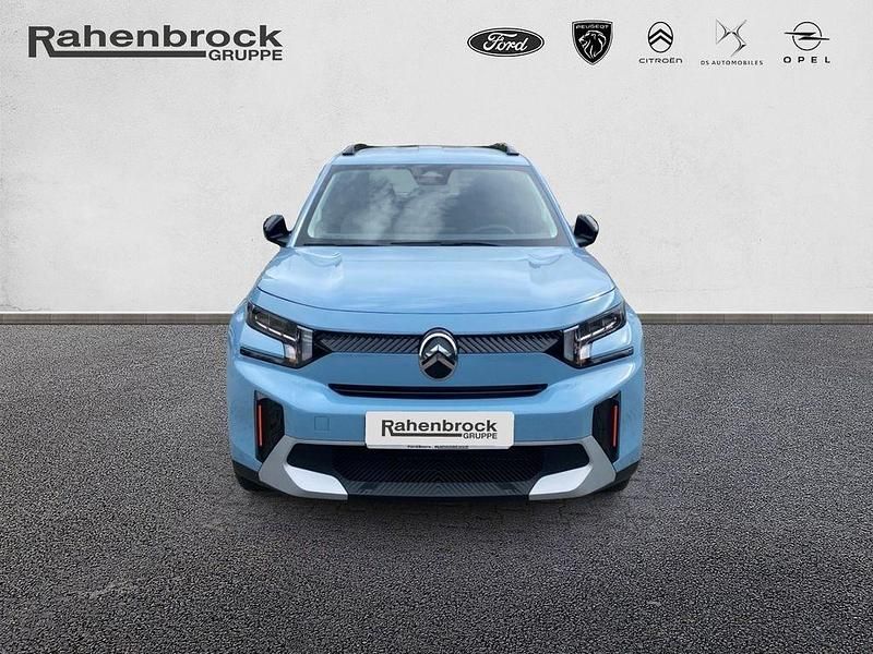 Neu Citroën e-C3 Aircross 83 kW (113 PS) 2025 Montecarloblau SUV