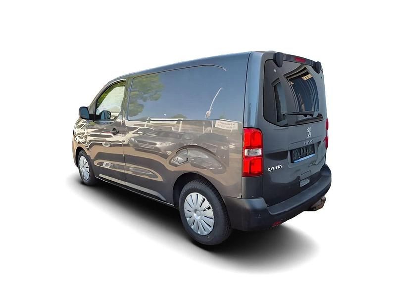 Gebraucht Peugeot Expert Premium 95 PS (69 kW) 2018 Grau Van