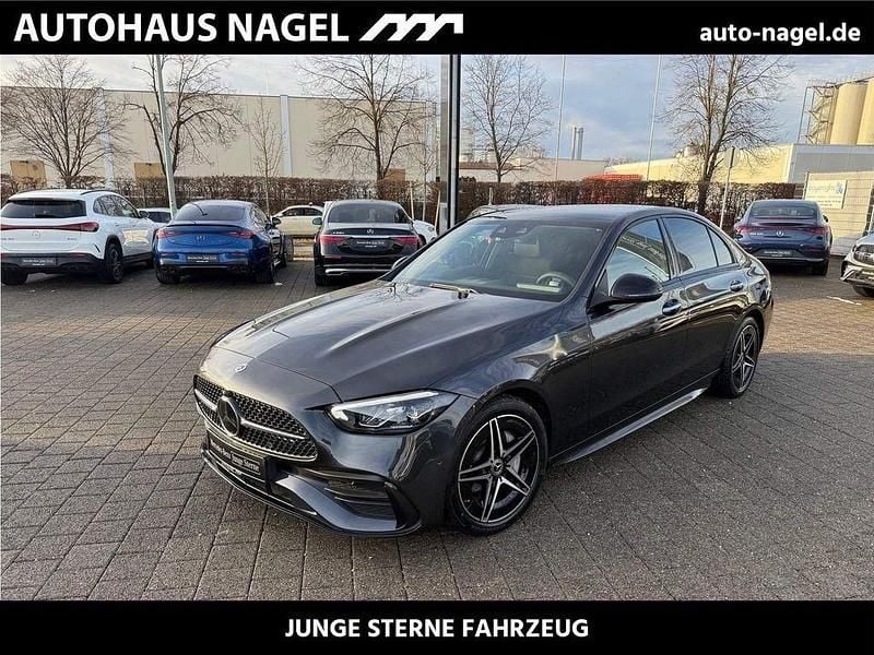 Gebraucht Mercedes C300 AMG 258 PS (189 kW) 2022 Andere Limousine