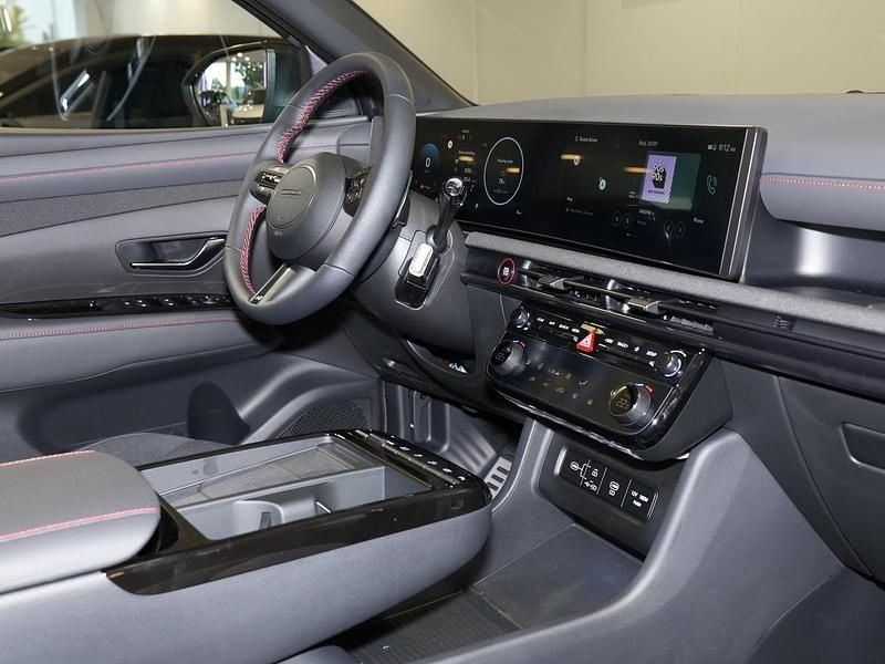 Neu Hyundai Tucson N Line 239 PS (175 kW) 2025 Abyss black SUV